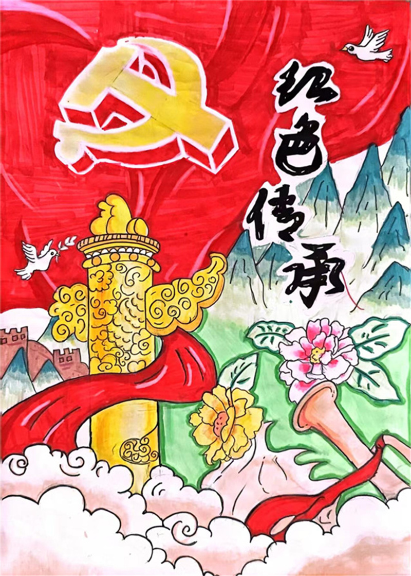 高压车间 牛奔